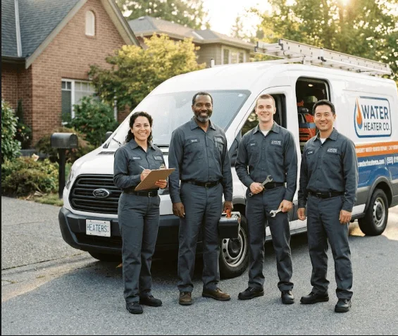 Water Heater Repair company in Ellsworth, IL